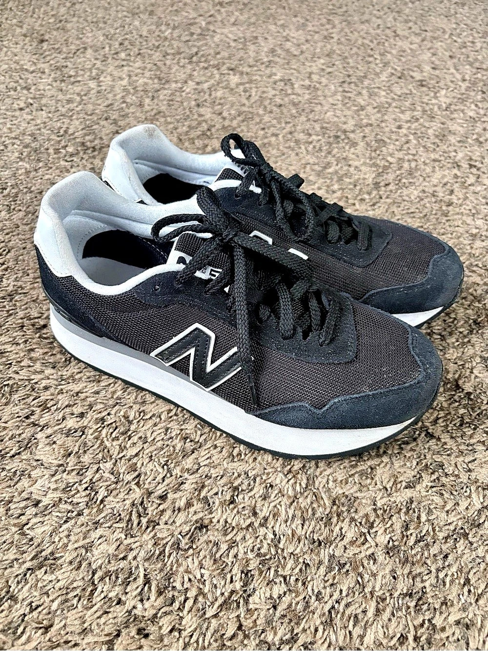 New Balance 515 Platform Sneaker - Women's size 9.5W